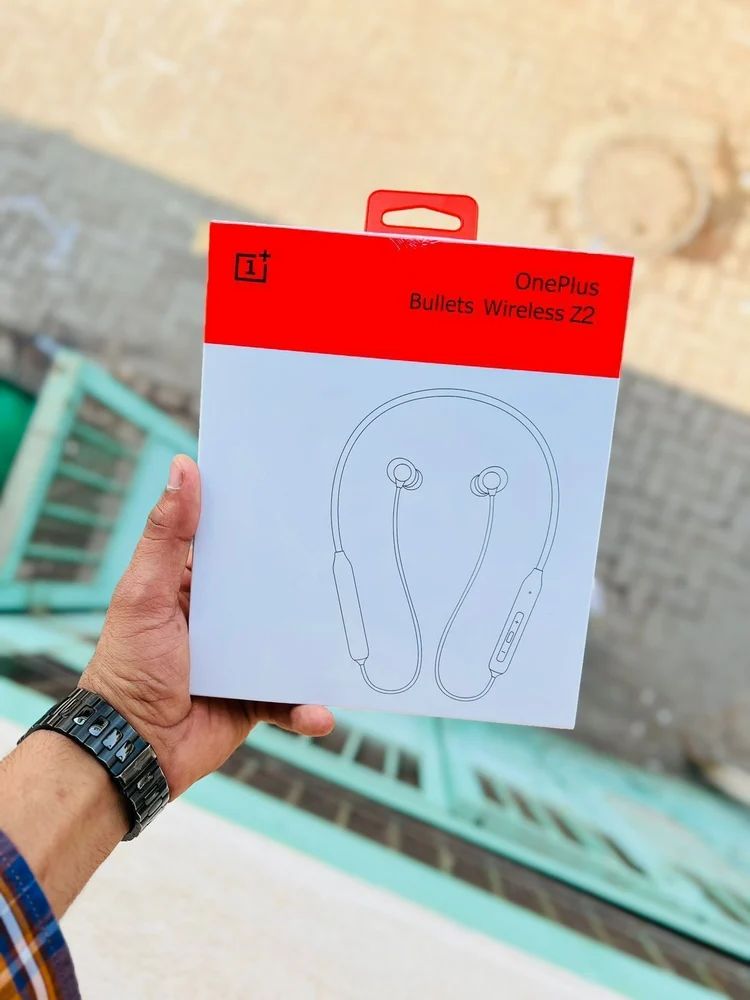 Oneplus Bullet Wireless Z2NB Neckband
