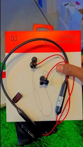 Oneplus Bullet Wireless Z2NB Neckband