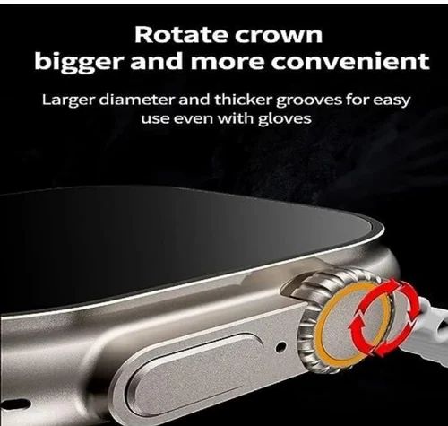 T800 Bluetooth Smart Watch