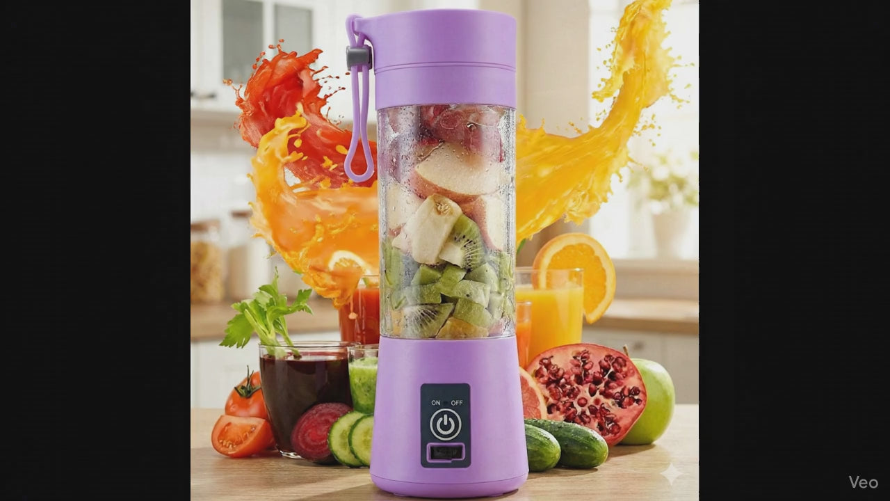 Portable USB Juicer, 300 ml