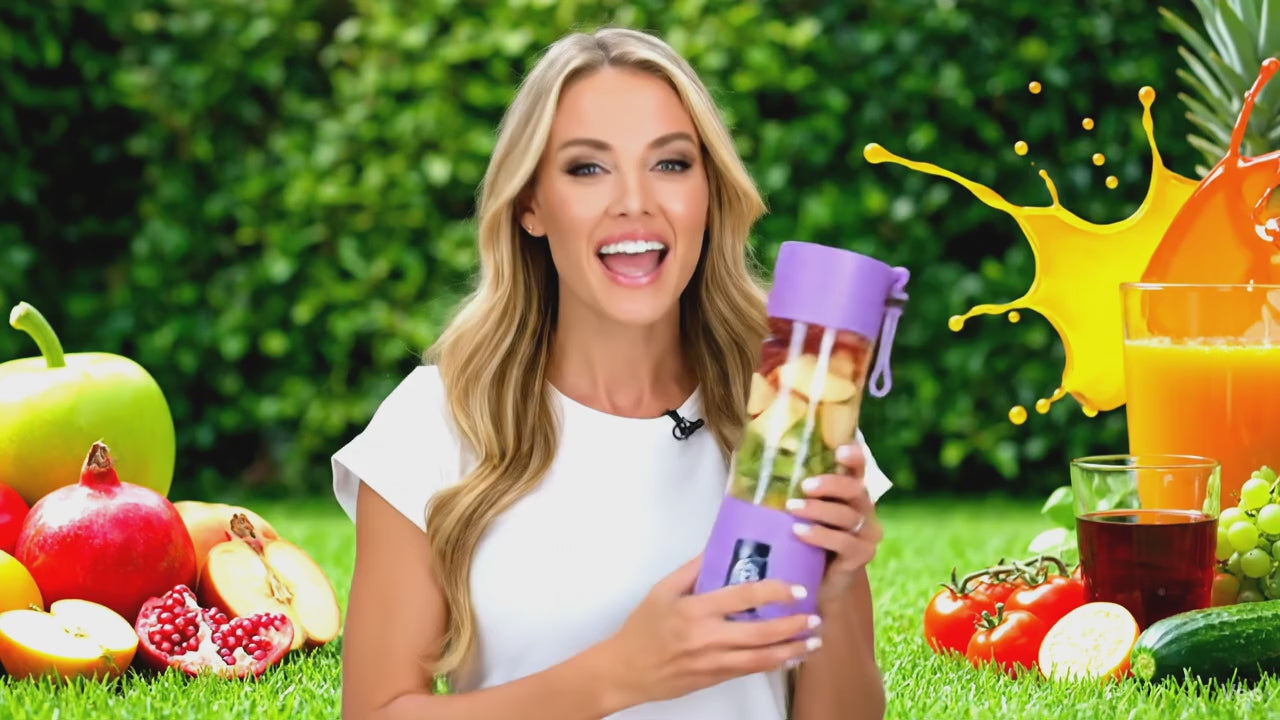 Portable USB Juicer, 300 ml